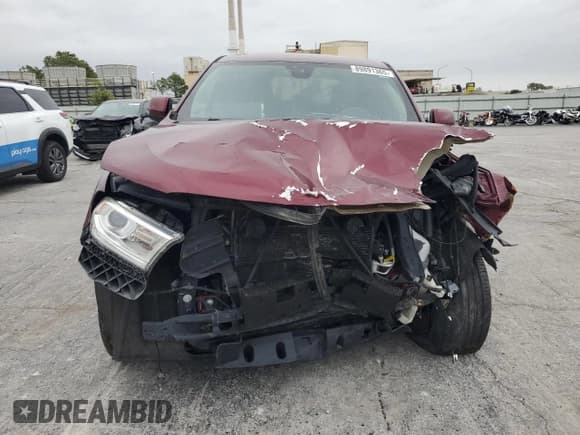 ✅ 2017 Dodge Durango SXT • VIN: 1C4RDHAGXHC628941 • Lot: 89891365. Listed on Copart with 137,978 mi. Free auction sales archive from the USA and detailed vehicle history report at DreamBid. Image 5.