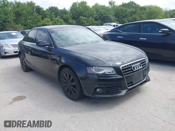 ✅ 2010 Audi A4 Premium Plus • VIN: WAUEFAFL6AN024882 • Лот: 42445174. Опубликован ранее на IAAI с пробегом Не указан. Бесплатный доступ к архиву аукционных продаж из США и подробный отчёт об истории автомобиля на DreamBid. Изображение 1.