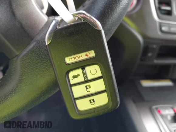 ✅ 2023 Honda Passport EX-L • VIN: 5FNYF8H56PB020149 • Lot: 42777091. Listed on IAAI with 39,419 mi. Free auction sales archive from the USA and detailed vehicle history report at DreamBid. Image 11.