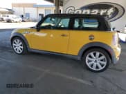 ✅ 2007 MINI Hardtop S • VIN: WMWMF73557TL83097 • Lot: 90616005. Listed on Copart with 105,750 mi. Free auction sales archive from the USA and detailed vehicle history report at DreamBid. Image 2.
