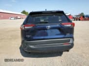 ✅ 2025 Toyota RAV4 Hybrid XLE • VIN: 2T3RWRFV4SW255150 • Lot: 71674415. Listed on Copart with 3,391 mi. Free auction sales archive from the USA and detailed vehicle history report at DreamBid. Image 6.