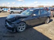 ✅ 2012 BMW 3 Series 328i • VIN: WBA3A5C54CF345030 • Lot: 91136155. Listed on Copart with 98,049 mi. Free auction sales archive from the USA and detailed vehicle history report at DreamBid. Image 1.