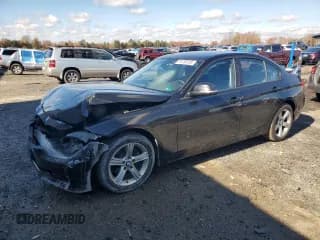 ✅ 2012 BMW 3 Series 328i • VIN: WBA3A5C54CF345030 • Lot: 91136155. Listed on Copart with 98,049 mi. Free auction sales archive from the USA and detailed vehicle history report at DreamBid. Image 1.