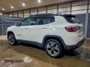 ✅ 2020 Jeep Compass Limited • VIN: 3C4NJDCB3LT149727 • Lot: 96113545. Listed on Copart with 168,640 mi. Free auction sales archive from the USA and detailed vehicle history report at DreamBid. Image 2.