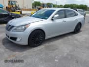 ✅ 2016 Hyundai Equus Signature • VIN: KMHGH4JH8GU101000 • Lot: 42560008. Wystawiony na IAAI z przebiegiem 68 798 mil. Bezpłatny archiwum sprzedaży aukcyjnych z USA i szczegółowy raport historii pojazdu na DreamBid. Zdjęcie 2.