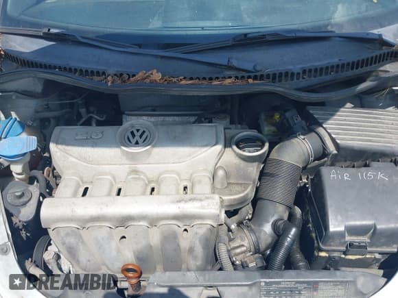 ✅ 2010 Volkswagen Beetle • VIN: 3VWPG3AG3AM005180 • Lot: 42726584. Listed on IAAI with 134,830 mi. Free auction sales archive from the USA and detailed vehicle history report at DreamBid. Image 10.