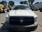 ✅ 2017 Ram 1500 Tradesman • VIN: 1C6RR6FG7HS841311 • Lot: 67495535. Listed on Copart with 155,952 mi. Free auction sales archive from the USA and detailed vehicle history report at DreamBid. Image 5.