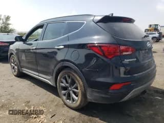 ✅ 2017 Hyundai Santa Fe Ultimate • VIN: 5XYZWDLA8HG470140 • Лот: 64397364. Опубликован ранее на Copart с пробегом Не указан. Бесплатный доступ к архиву аукционных продаж из США и подробный отчёт об истории автомобиля на DreamBid. Изображение 2.