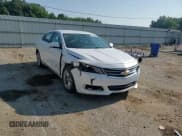 ✅ 2015 Chevrolet Impala LT • VIN: 1G1115SLXFU133509 • Лот: 65459384. Опубликован ранее на Copart с пробегом 138 530 миль. Бесплатный доступ к архиву аукционных продаж из США и подробный отчёт об истории автомобиля на DreamBid. Изображение 10.