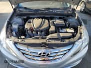 ✅ 2012 Hyundai Sonata SE • VIN: 5NPEC4ACXCH419882 • Lot: 75942604. Listed on Copart with 131,632 mi. Free auction sales archive from the USA and detailed vehicle history report at DreamBid. Image 11.