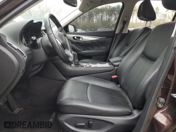 ✅ 2020 Infiniti Q50 Luxe • VIN: JN1EV7AR6LM251313 • Lot: 51211545. Listed on Copart with 43,335 mi. Free auction sales archive from the USA and detailed vehicle history report at DreamBid. Image 7.