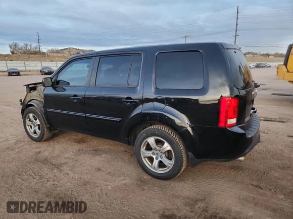 ✅ 2015 Honda Pilot EX-L • VIN: 5FNYF4H60FB032460 • Лот: 92073985. Опубликован ранее на Copart с пробегом 153 742 миль. Бесплатный доступ к архиву аукционных продаж из США и подробный отчёт об истории автомобиля на DreamBid. Изображение 2.