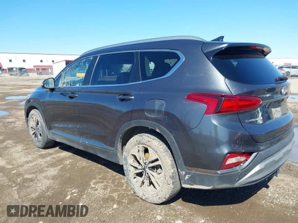 ✅ 2020 Hyundai Santa Fe Limited • VIN: 5NMS5CAA0LH208063 • Лот: 42131296. Опубликован ранее на IAAI с пробегом 65 030 миль. Бесплатный доступ к архиву аукционных продаж из США и подробный отчёт об истории автомобиля на DreamBid. Изображение 3.