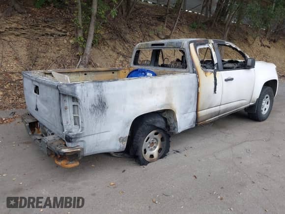 2016 Chevrolet Colorado 4WD WT с VIN 1GCHTBEA8G1196619, выставлен на аукционе IAAI как лот 43043281 с пробегом Не указан миль и . История ставок и продаж доступна на DreamBid. Изображение 4.