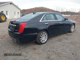 ✅ 2015 Cadillac CTS Luxury AWD • VIN: 1G6AX5SX4F0144024 • Lot: 43659142. Wystawiony na IAAI z przebiegiem 210 530 mil. Bezpłatny archiwum sprzedaży aukcyjnych z USA i szczegółowy raport historii pojazdu na DreamBid. Zdjęcie 4.