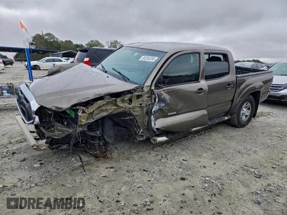 ✅ 2013 Toyota Tacoma PreRunner • VIN: 5TFJU4GN7DX044253 • Лот: 95284295. Опубликован ранее на Copart с пробегом Не указан. Бесплатный доступ к архиву аукционных продаж из США и подробный отчёт об истории автомобиля на DreamBid. Изображение 1.