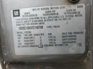 ✅ 2007 Chevrolet Silverado 1500 LT1 • VIN: 1GCEC19X97Z149788 • Lot: 76516664. Listed on Copart with 488,648 mi. Free auction sales archive from the USA and detailed vehicle history report at DreamBid. Image 12.