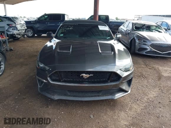 ✅ 2020 Ford Mustang GT Premium • VIN: 1FATP8FF3L5115224 • Lot: 43075882. Listed on IAAI with 111,292 mi. Free auction sales archive from the USA and detailed vehicle history report at DreamBid. Image 13.