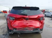 ✅ 2024 Chevrolet Blazer RS • VIN: 3GNKBERS5RS184241 • Lot: 41408120. Listed on IAAI with 11,857 mi. Free auction sales archive from the USA and detailed vehicle history report at DreamBid. Image 17.