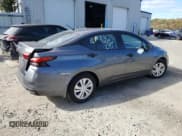 ✅ 2021 Nissan Versa S • VIN: 3N1CN8DV8ML806537 • Lot: 93227575. Listed on Copart with 56,560 mi. Free auction sales archive from the USA and detailed vehicle history report at DreamBid. Image 3.