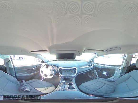 ✅ 2017 GMC Acadia SLE • VIN: 1GKKNSLAXHZ151448 • Lot: 69634315. Wystawiony na Copart z przebiegiem 76 000 mil. Bezpłatny archiwum sprzedaży aukcyjnych z USA i szczegółowy raport historii pojazdu na DreamBid. Zdjęcie 16.