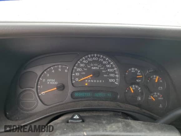 2007 GMC Sierra 1500 SLE1 with VIN 1GTEC19V17Z194092, listed as a Copart auction lot 84996844 with 169,911 mi miles and Salvage title. Bid and sale history available at DreamBid. Image 9.