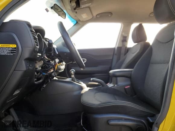 ✅ 2015 Kia Soul + • VIN: KNDJP3A54F7197055 • Лот: 87060235. Опубликован ранее на Copart с пробегом 87 410 миль. Бесплатный доступ к архиву аукционных продаж из США и подробный отчёт об истории автомобиля на DreamBid. Изображение 7.