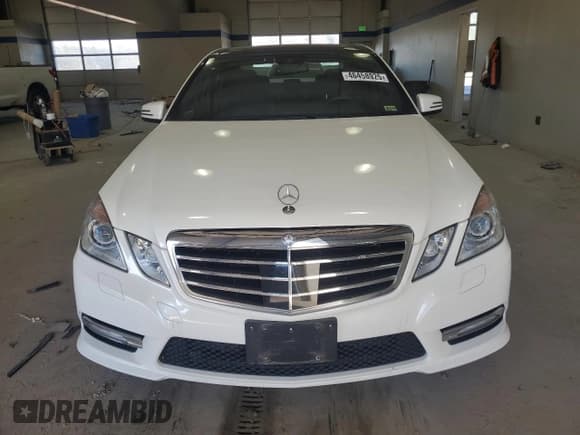 ✅ 2012 Mercedes-Benz E 550 Sport • VIN: WDDHF9BB7CA653434 • Lot: 46458925. Listed on Copart with 83,122 mi. Free auction sales archive from the USA and detailed vehicle history report at DreamBid. Image 5.