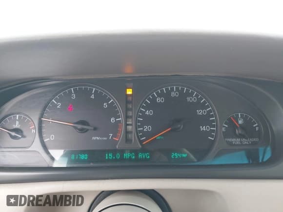 ✅ 1998 Cadillac Eldorado • VIN: 1G6EL12Y2WU603722 • Лот: 41879733. Опубликован ранее на IAAI с пробегом 81 780 миль. Бесплатный доступ к архиву аукционных продаж из США и подробный отчёт об истории автомобиля на DreamBid. Изображение 7.