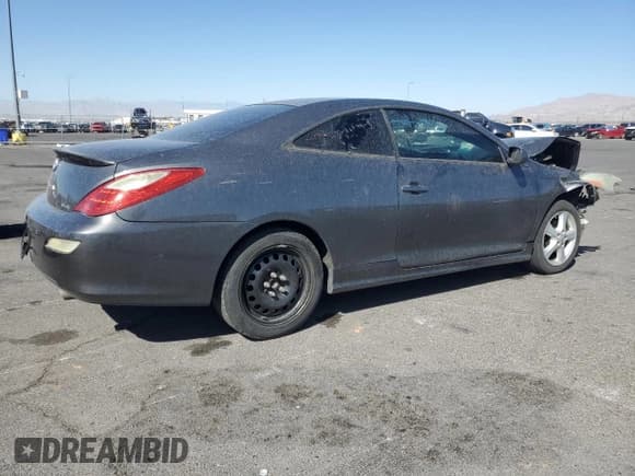 ✅ 2007 Toyota Solara SE • VIN: 4T1CA30P17U109851 • Lot: 81078385. Listed on Copart with 213,697 mi. Free auction sales archive from the USA and detailed vehicle history report at DreamBid. Image 3.
