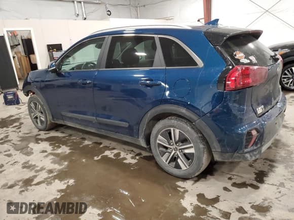 ✅ 2020 Kia Niro EX • VIN: KNDCD3LD7L5428916 • Lot: 49345985. Listed on Copart with 45,297 mi. Free auction sales archive from the USA and detailed vehicle history report at DreamBid. Image 2.