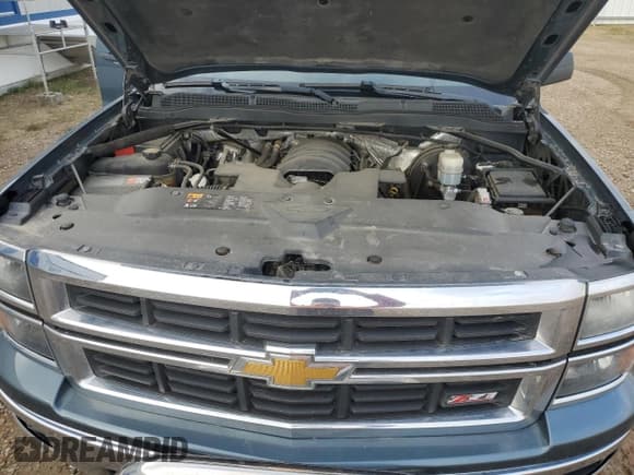 ✅ 2014 Chevrolet Silverado 1500 LT • VIN: 3GCUKREC3EG284102 • Лот: 86160805. Опубликован ранее на Copart с пробегом 122 000 миль. Бесплатный доступ к архиву аукционных продаж из США и подробный отчёт об истории автомобиля на DreamBid. Изображение 11.