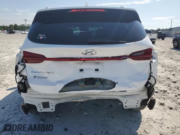 ✅ 2022 Hyundai Santa Fe SEL • VIN: 5NMS34AJ4NH475463 • Lot: 62287244. Wystawiony na Copart z przebiegiem 57 621 mil. Bezpłatny archiwum sprzedaży aukcyjnych z USA i szczegółowy raport historii pojazdu na DreamBid. Zdjęcie 6.