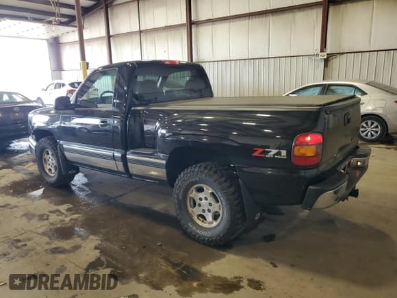 ✅ 2003 Chevrolet Silverado 1500 LS • VIN: 1GCEK14T03Z294736 • Lot: 84880685. Listed on Copart with 106,450 mi. Free auction sales archive from the USA and detailed vehicle history report at DreamBid. Image 2.