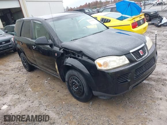 ✅ 2007 Saturn VUE I4 • VIN: 5GZCZ33D77S860882 • Lot: 41035691. Wystawiony na IAAI z przebiegiem 224 683 mil. Bezpłatny archiwum sprzedaży aukcyjnych z USA i szczegółowy raport historii pojazdu na DreamBid. Zdjęcie 1.