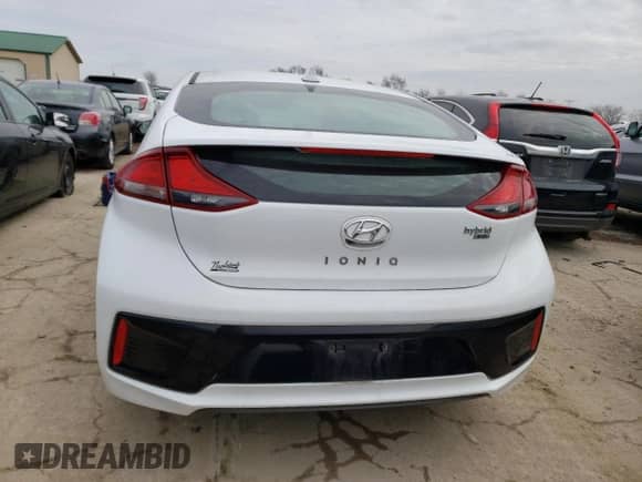 2019 Hyundai Ioniq Blue с VIN KMHC65LC7KU145087, выставлен на аукционе Copart как лот 73037464 с пробегом 79 067 миль миль и Списание • Salvage title. История ставок и продаж доступна на DreamBid. Изображение 6.