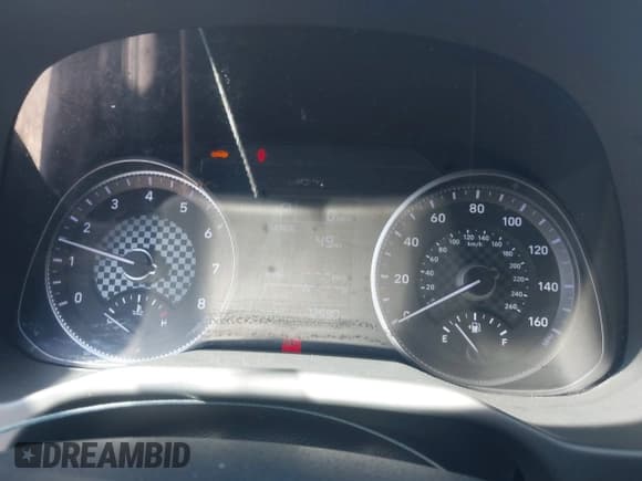 ✅ 2019 Hyundai Elantra SE • VIN: KMHD74LF4KU839046 • Lot: 42032995. Listed on IAAI with 72,590 mi. Free auction sales archive from the USA and detailed vehicle history report at DreamBid. Image 7.