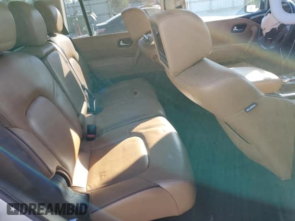 ✅ 2017 Nissan Armada Platinum • VIN: JN8AY2ND3H9003474 • Lot: 89617955. Listed on Copart with 99,254 mi. Free auction sales archive from the USA and detailed vehicle history report at DreamBid. Image 11.