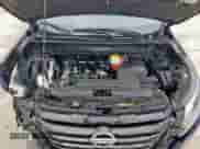 2025 Nissan Pathfinder SV with VIN 5N1DR3BA5SC232833, listed as a Copart auction lot 71024345 with 1,475 mi miles and Clean title. Bid and sale history available at DreamBid. Image 12.