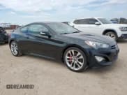 ✅ 2015 Hyundai Genesis Coupe 3.8L Base • VIN: KMHHU6KJ2FU125014 • Lot: 63460405. Listed on Copart with 129,714 mi. Free auction sales archive from the USA and detailed vehicle history report at DreamBid. Image 4.