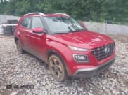✅ 2022 Hyundai Venue Limited • VIN: KMHRC8A3XNU132443 • Lot: 42363417. Listed on IAAI with 29,046 mi. Free auction sales archive from the USA and detailed vehicle history report at DreamBid. Image 1.