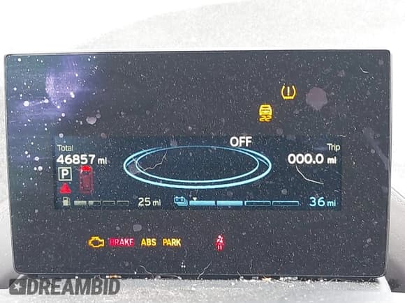 ✅ 2016 BMW i3 • VIN: WBY1Z4C5XGV508044 • Lot: 43048906. Listed on IAAI with 46,857 mi. Free auction sales archive from the USA and detailed vehicle history report at DreamBid. Image 7.