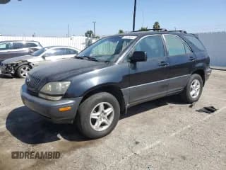 ✅ 2000 Lexus RX 300 • VIN: JT6GF10U6Y0059126 • Лот: 73426814. Опубликован ранее на Copart с пробегом 142 659 миль. Бесплатный доступ к архиву аукционных продаж из США и подробный отчёт об истории автомобиля на DreamBid. Изображение 1.