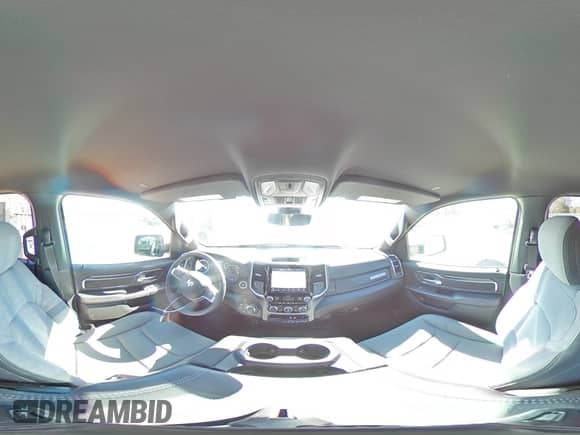 2024 Ram 1500 Big Horn с VIN 1C6RRFFG0RN137760, выставлен на аукционе Copart как лот 47359455 с пробегом 13 725 миль миль и Списание • Salvage title. История ставок и продаж доступна на DreamBid. Изображение 14.