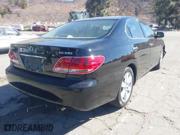 ✅ 2005 Lexus ES 350 • VIN: JTHBA30G355099622 • Lot: 43561019. Wystawiony na IAAI z przebiegiem 131 297 mil. Bezpłatny archiwum sprzedaży aukcyjnych z USA i szczegółowy raport historii pojazdu na DreamBid. Zdjęcie 4.