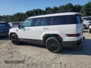 ✅ 2025 Hyundai Santa Fe Calligraphy • VIN: 5NMP54GL3SH087094 • Lot: 80396755. Listed on Copart with 4,828 mi. Free auction sales archive from the USA and detailed vehicle history report at DreamBid. Image 2.