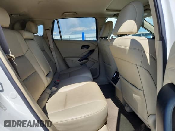 ✅ 2017 Acura RDX Advance • VIN: 5J8TB3H70HL009075 • Lot: 68735985. Listed on Copart with 66,964 mi. Free auction sales archive from the USA and detailed vehicle history report at DreamBid. Image 11.