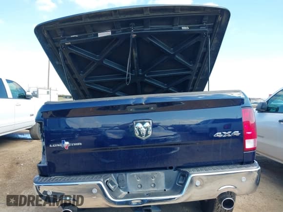 ✅ 2016 Ram 1500 Big Horn • VIN: 1C6RR7LT5GS185454 • Lot: 43213919. Listed on IAAI with 65,966 mi. Free auction sales archive from the USA and detailed vehicle history report at DreamBid. Image 16.