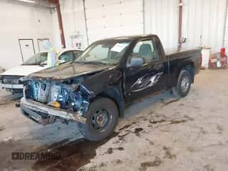 2007 Chevrolet Colorado LS z VIN 1GCCS149178184379, wystawiony jako IAAI lot #43358482 z przebiegiem 161 926 mil mil oraz . Historia ofert i sprzedaży dostępna na DreamBid. Obrazek 2.