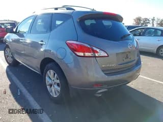 ✅ 2012 Nissan Murano SL • VIN: JN8AZ1MW6CW212776 • Lot: 43504820. Wystawiony na IAAI z przebiegiem Nie podano. Bezpłatny archiwum sprzedaży aukcyjnych z USA i szczegółowy raport historii pojazdu na DreamBid. Zdjęcie 3.